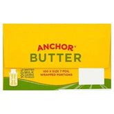 Anchor Salted Butter Portions 7g  Adomoo